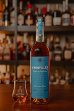 Nashville Barrel Co. Connected Spirits Cask Strength Bourbon