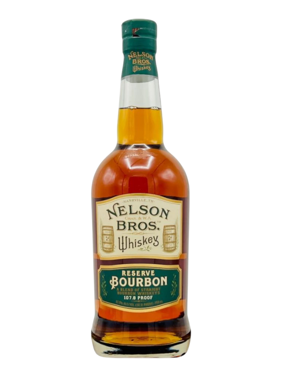 Nelson Brothers Reserve Bourbon