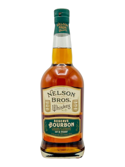 Nelson Brothers Reserve Bourbon