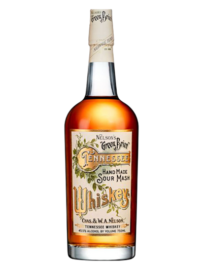 Nelsons Green Brier Tennessee Whiskey