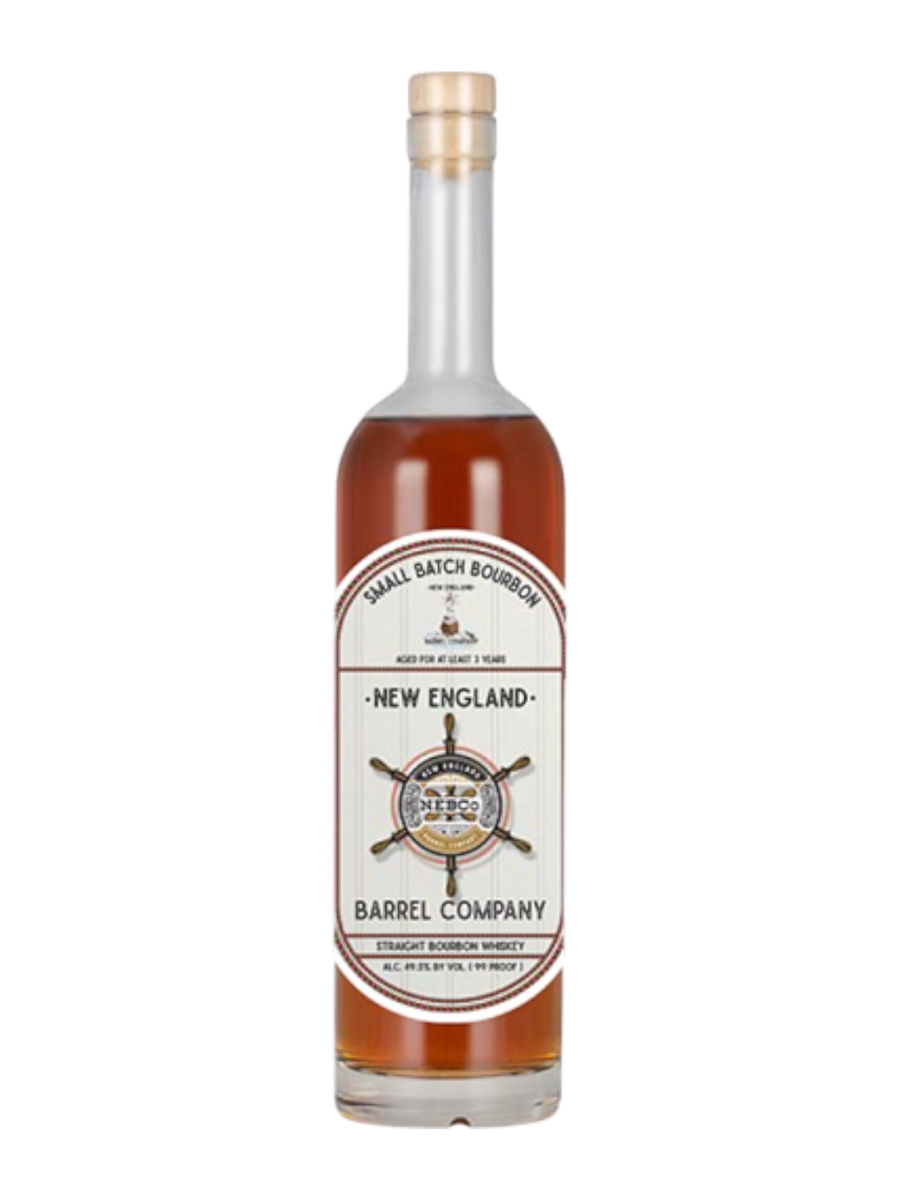 New England Barrel Company Small Batch Bourbon - 3 Year – Seelbach's