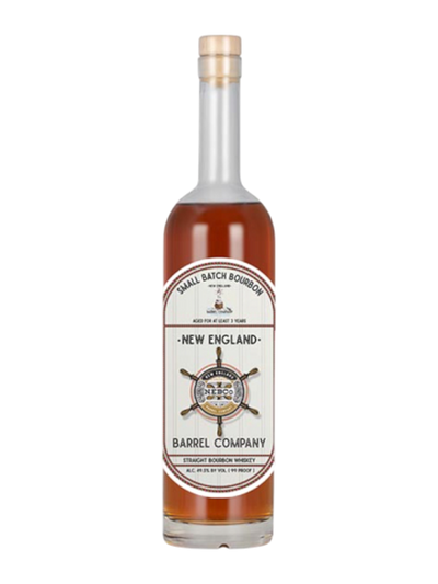New England Barrel Company Small Batch Bourbon - 3 Year