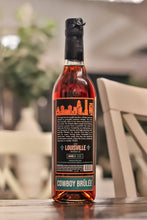 NULU New Louisville 8-Year Bourbon #C522 "Cowboy Brûlée" - Selected by Bourbon Enthusiast