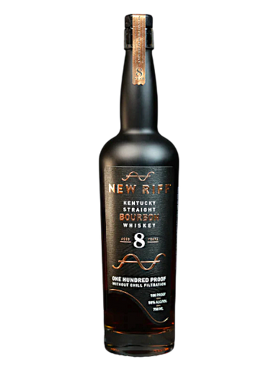 New Riff 8-Year-Old Kentucky Straight Bourbon Whiskey
