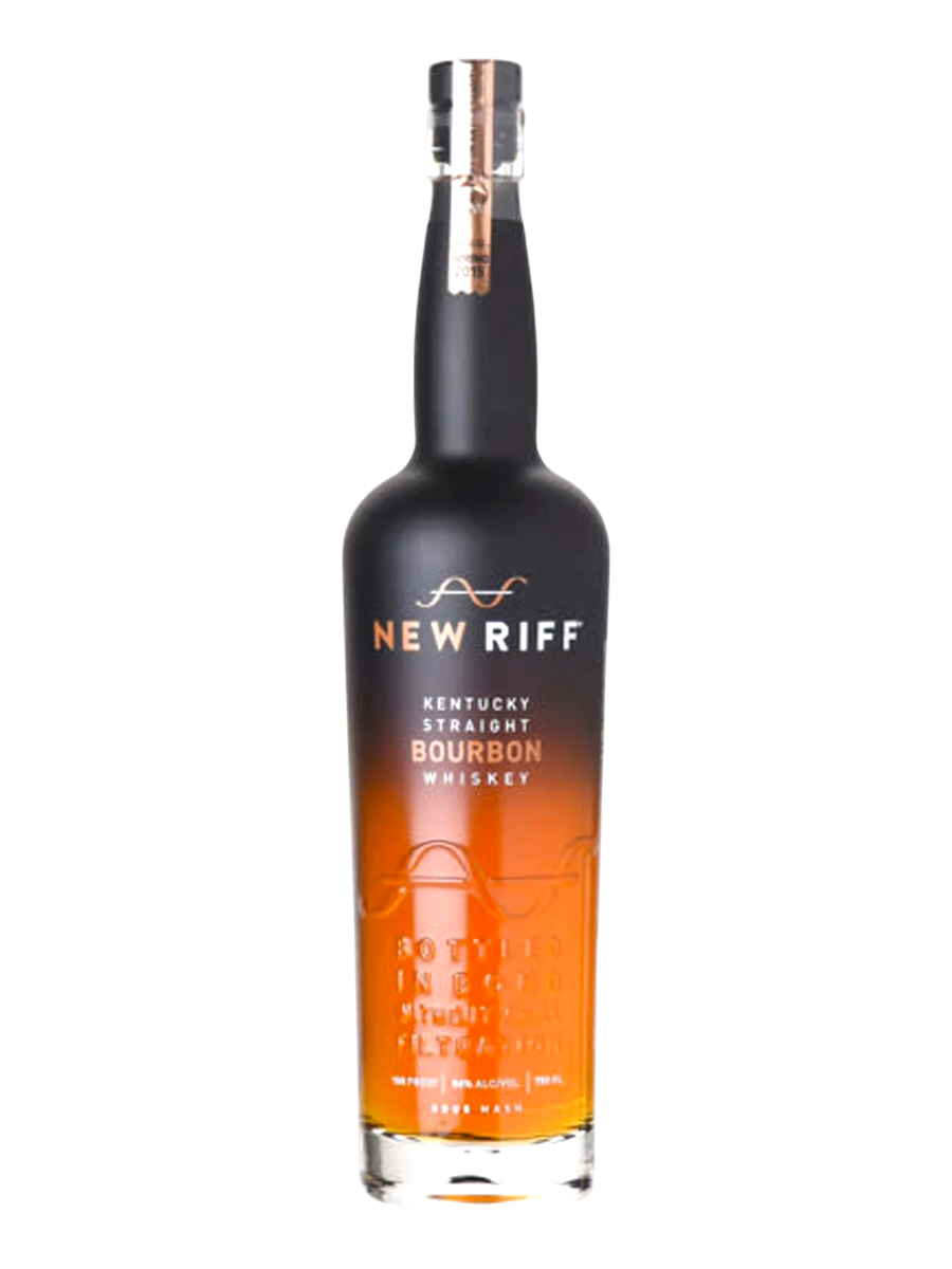 New Riff Bottled in Bond Bourbon