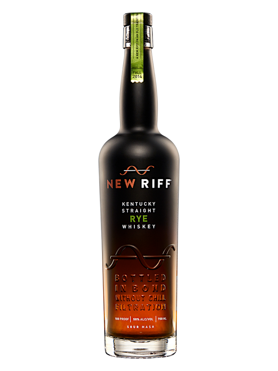 New Riff Distilling Kentucky Bottled-In-Bond Rye Whiskey