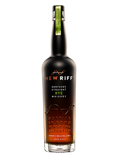 New Riff Distilling Kentucky Bottled-In-Bond Rye Whiskey