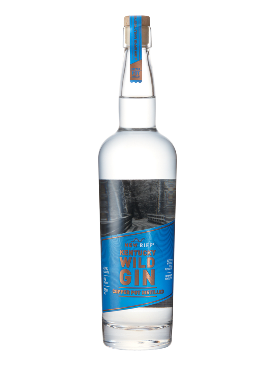 New Riff Distilling Kentucky Wild Gin