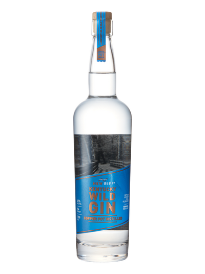 New Riff Distilling Kentucky Wild Gin