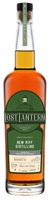Lost Lantern Spring 2026 Collection: New Riff Distilling Kentucky Straight Rye Whiskey