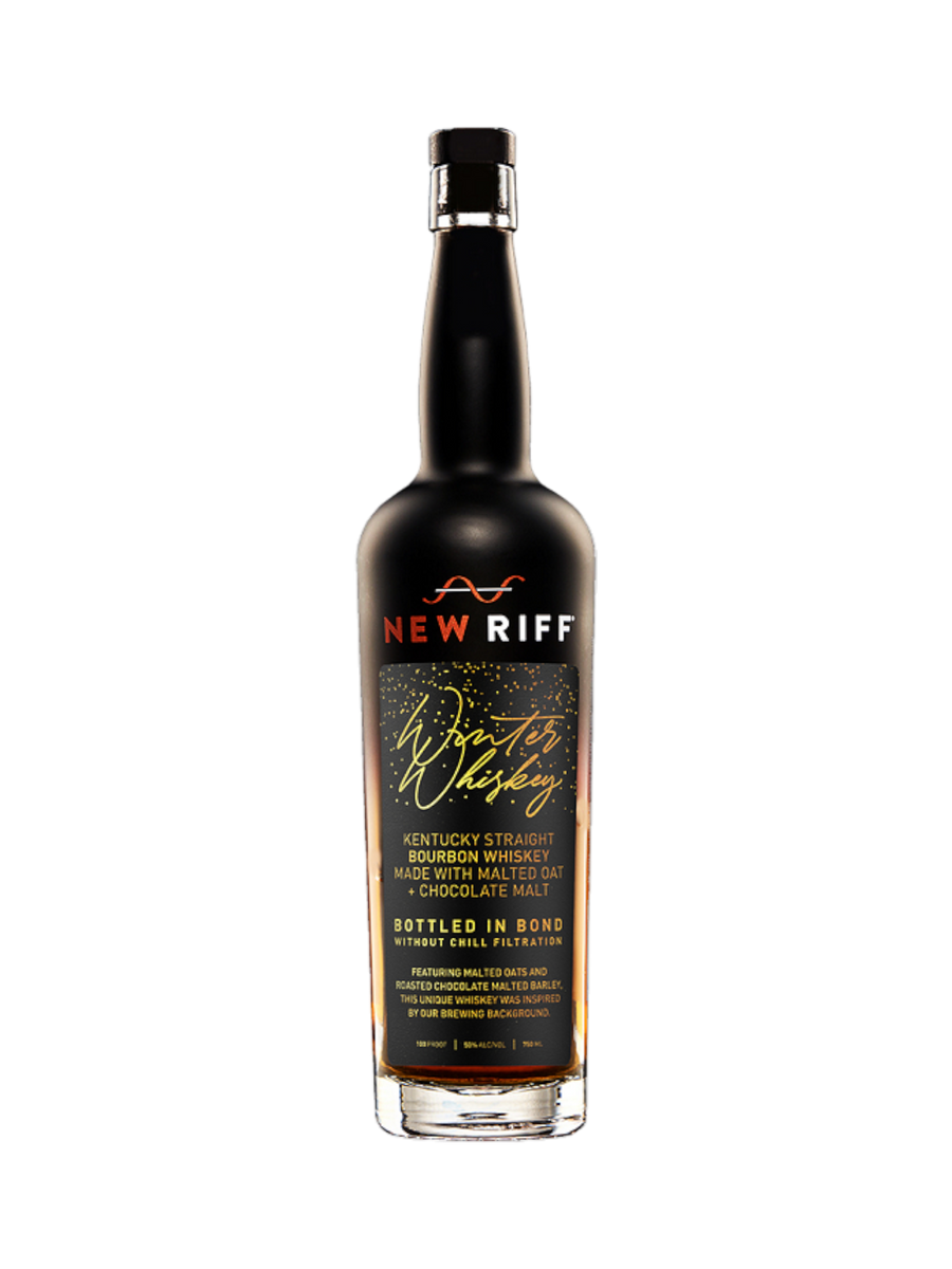 New Riff Distilling Bottled-in-Bond Winter Whiskey
