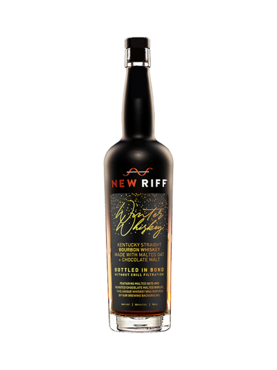 New Riff Distilling Bottled-in-Bond Winter Whiskey