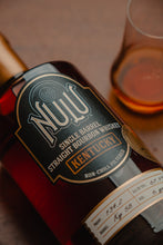 Nulu Kentucky Single Barrel Bourbon #KY58 - Selected by Seelbach's