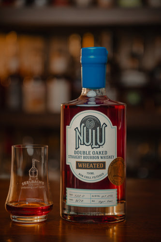 Nulu Double Oaked Wheated Bourbon Barrel #W78 - Selected by Seelbach's