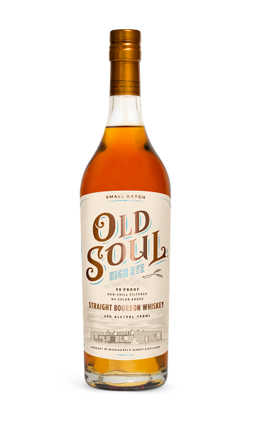 Old Soul Straight Bourbon