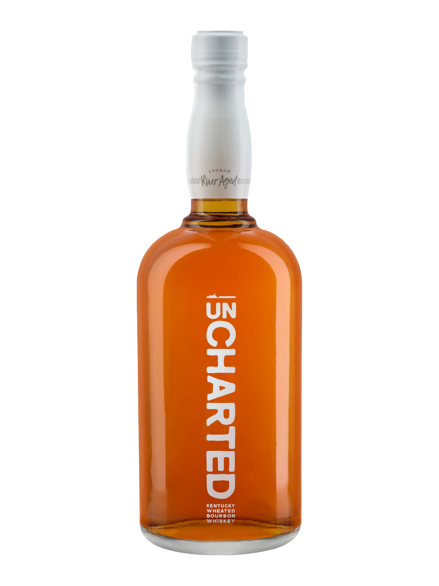 O.H Ingram River Aged Uncharted Wheated Bourbon Whiskey