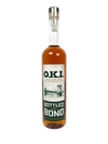 O.K.I Bottled-in-Bond Straight Rye Whiskey