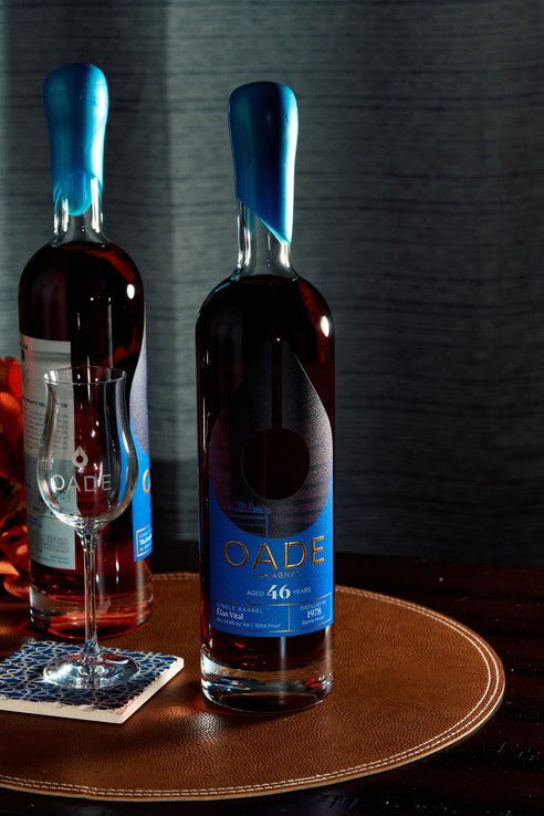 OADE Armagnac 46-Year "Élan Vital" Seelbach's Private Selection