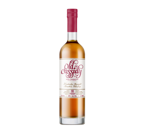 Rare Character Whiskey Old Cassidy 2025 Release