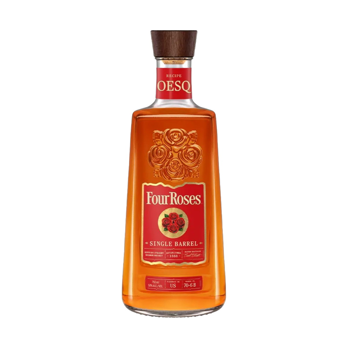 Four Roses Single Barrel Collection OESQ