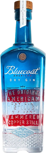 Bluecoat American Gin Limited Bottle Edition
