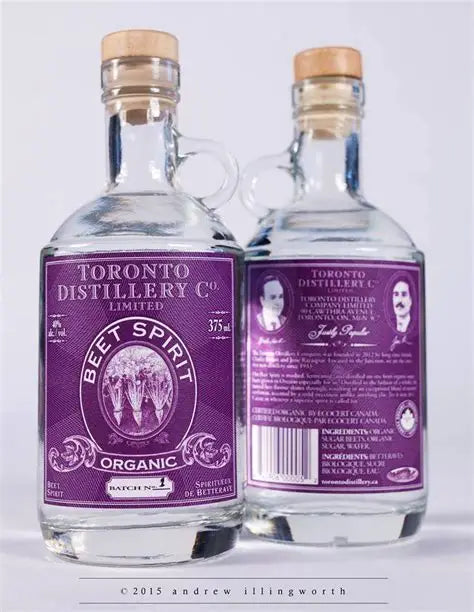 Beet Spirit by Toronto Distillery Co