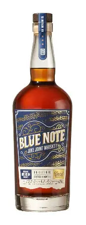 Blue Note Juke Joint Whiskey Uncut 121.5 Proof #16569