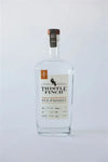 Thistle Finch Small Batch White Rye Whiskey 80 Proof Batch 10