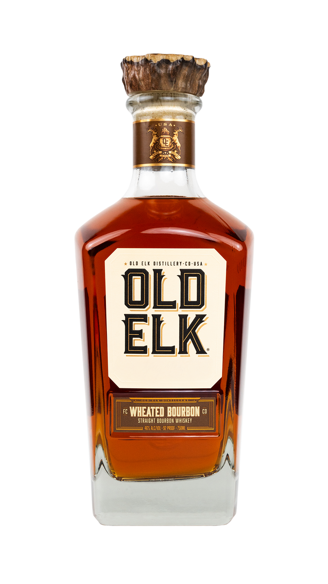 Old Elk Wheated Bourbon Straight Bourbon Whiskey