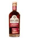Oaklore Four Grain Bourbon Port Finish