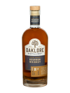 Oaklore Four Grain Bourbon Whiskey