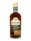 Oaklore North Carolina Straight Rye Whiskey