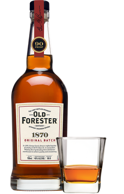 Old Forester 1870 Original Batch Whisky