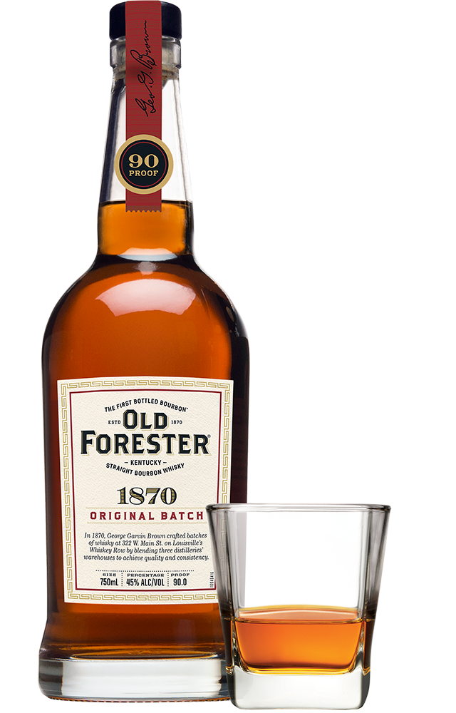 Old Forester 1870 Original Batch Whisky