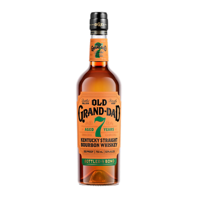 Old Grand-Dad 7 Year Bottled-In-Bond Bourbon