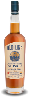Old Line Madeira Cask Finish American Single Malt