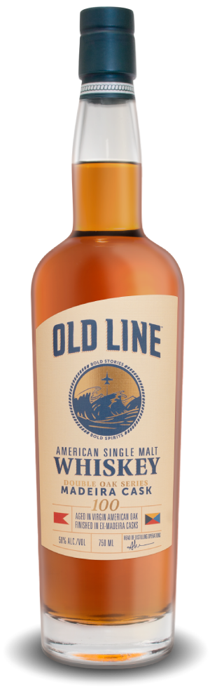 Old Line Madeira Cask Finish American Single Malt