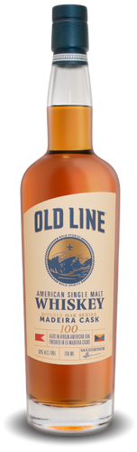 Old Line Madeira Cask Finish American Single Malt