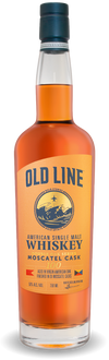Old Line Moscatel Cask Finish American Single Malt