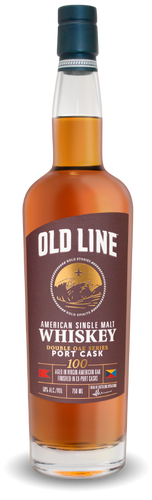 Old Line Port Cask Finish American Single Malt