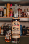 Old Carter Small Batch Bourbon 125 Proof PLDC #4