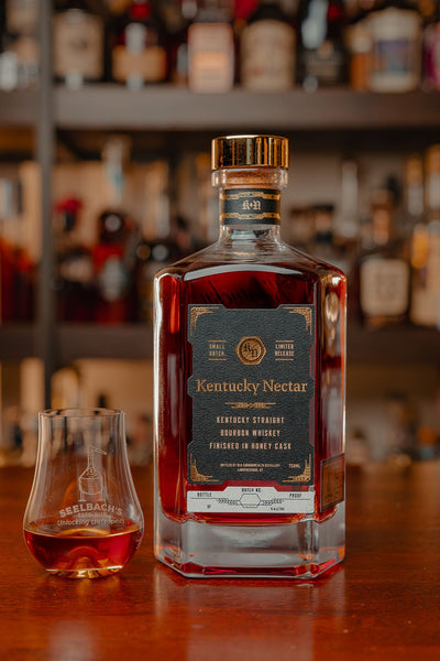 Old Commonwealth Kentucky Nectar Spring Bourbon 2026