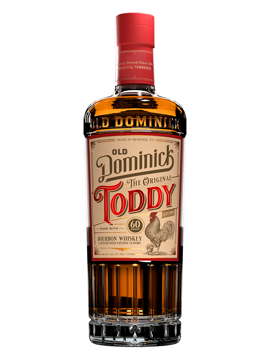 Old Dominick Famed Memphis Toddy