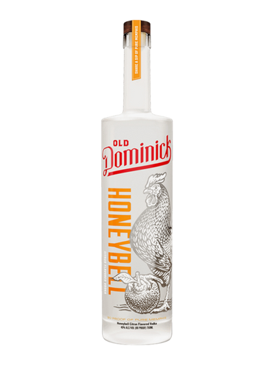 Old Dominick Honeybell Vodka