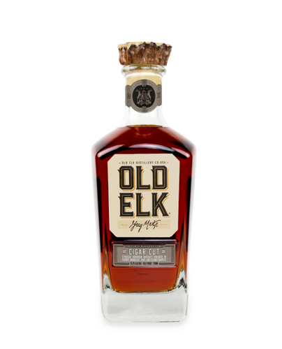 Old Elk Blended American Whiskey 