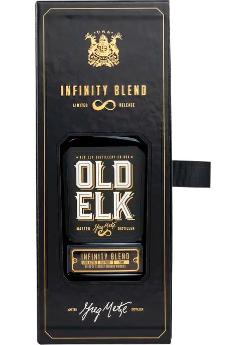 Old Elk Infinity Bourbon