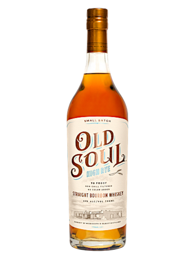 Old Soul Blended Straight Bourbon