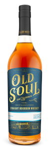 Old Soul Bourbon Single Barrel 122.22 Proof - Selected by Seelbach's