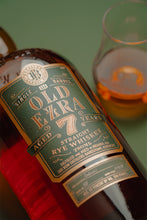 Old Ezra 7-Year Single Barrel Rye Whiskey 114 Proof - Selected by Seelbach's