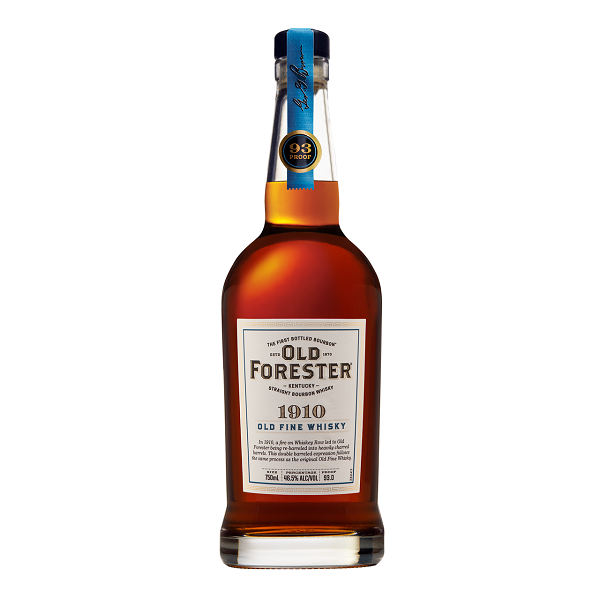 Old Forester 1910 Old Fine